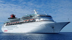 Pullmantur Cruises-MS Sovereign ship