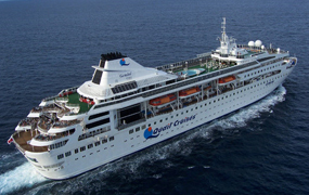 MV Gemini cruise ship