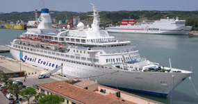 MV Pacific cruise ship