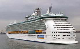 Freedom of the Seas cruise ship