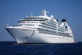 Seabourn Odyssey cruise ship