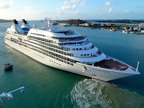 Seabourn Quest cruise ship