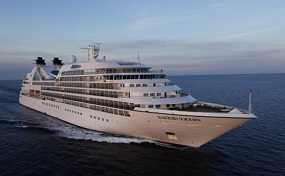 Seabourn Sojourn cruise ship