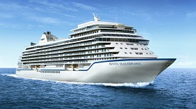 Seven Seas Explorer cruise ship