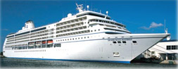 Seven Seas Mariner cruise ship
