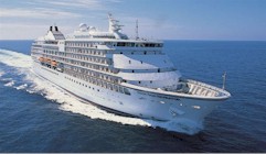 Seven Seas Navigator cruise ship