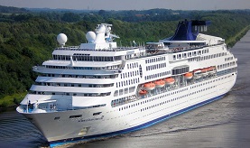 SuperStar Gemini cruise ship