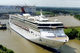 SuperStar Virgo cruise ship