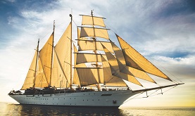 Star Clipper tall ship