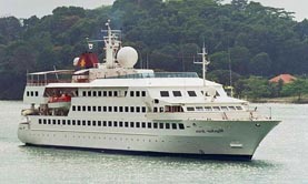 Star Cruises-Megastar Aries ship