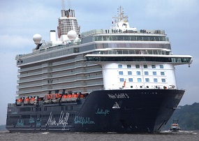 TUI Cruises Mein Schiff 3