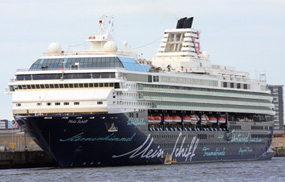 MV Mein Schiff - TUI cruise ship