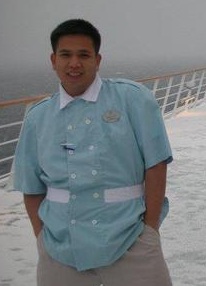 Cruise ship utility cleaner