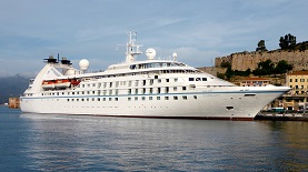 Windstar Cruises-Star Breeze ship