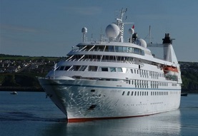 Windstar Cruises-Star Legend ship