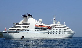 Windstar Cruises-Star Pride ship