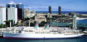 cruise ship jobs in hawaii