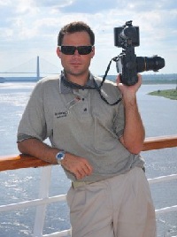 cruise ship photographer