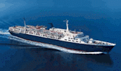 Odysseus cruise ship