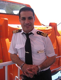 cruise ship safety officer