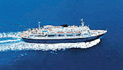 Stella Oceanis cruise ship